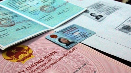 The draft law on Civil Identification discussed - ảnh 1